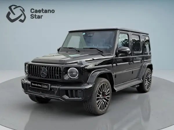 Mercedes-Benz Classe G